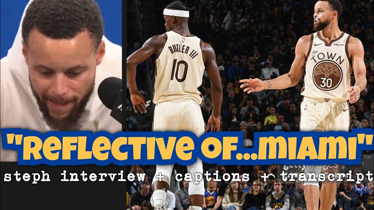 STEPH CURRY: 