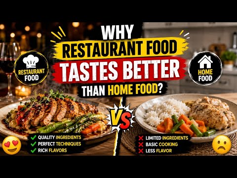 Sweettitspice: The Secret To Restaurant-Quality Meals