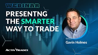 Presentng the smarter way to trade