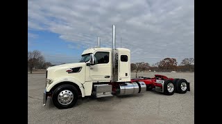 FOR SALE 2025 Peterbilt 567 Long Hood w/44" Sleeper 605 Cummins 18 Speed 918-808-5638