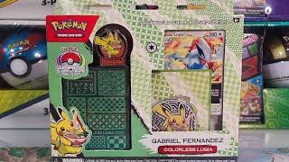 Pokémon 2023 'Colorless Lugia' World Championship Deck Unboxing