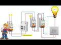 Voltage Protection Device for Home Single Phase Distribution Board Connection