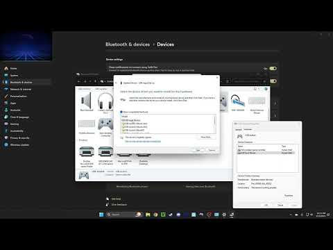 FIX for USB Joystick not recognized Windows 11