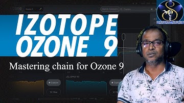 Mastering chain for Ozone 9 II #mastering #musicproduction