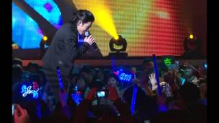 2009 KKBOX數位音樂風雲榜 蕭敬騰精彩表演！