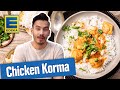 Chicken Korma Indisches Curry Rezept Als Schmorgericht Chicken Korma Indisches Curry Rezept Als Schmorgericht