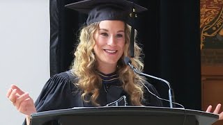 Valedictorian Speech Convocation 2019