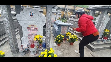 Nguyễn Văn Huynh (1931 - 28/01/2001 [05/1 Tân Tỵ] & Mai Thị Hẹ (1932 - 27/12/2014 [6/11 Giáp Ngọ] 