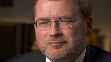 The Pledge: Grover Norquist