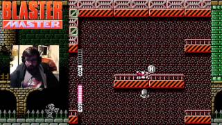 Celebrity Blaster Master Deathwarps Tutorial Part 13 Wall 2, Hover Farm Wealth