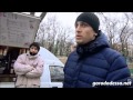 Кофемашины в парках и скверах Одессы. Проверка