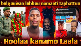 Download lagu bulguuwan lubbuu namaati taphattuu ofiraa albaa jira dalgaa kee mo jawar Muhammad 😂