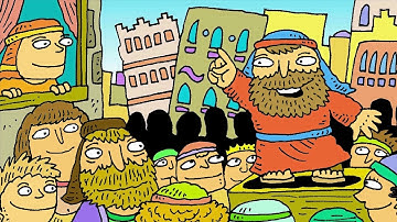 Make a Jesse Tree: 17th Dec