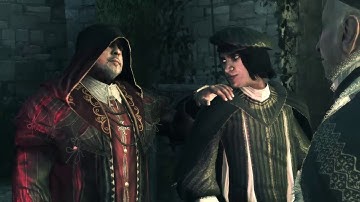 Assassins Creed 2 WHAT GOES AROUND Sequence 3 On Pc 1080p Max Setting