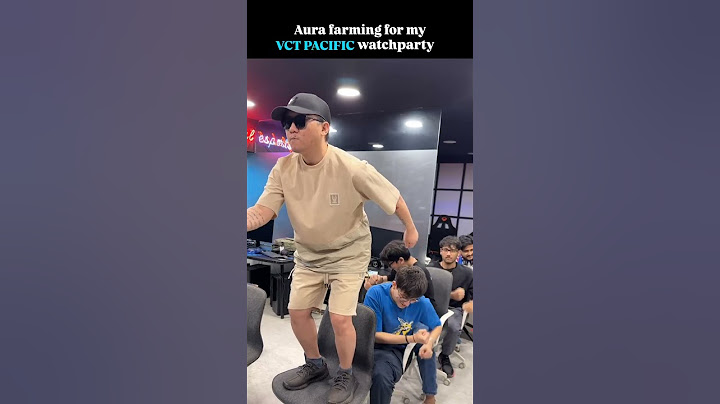 On my way to Watchparty all VCT Pacific Matches #aura #vct