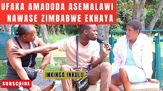 EKHAYA KITHI ULALA NAMADODA ASEMALAWI NABASE ZIMBABWE  PHAMBI KWENGANE  Ep 195