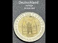 Münzen nach unboxing Teil 6.  #coin #money #евро2 #samlung #collection