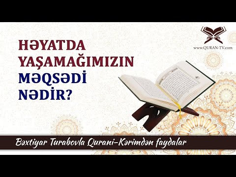 Video: Məscidin məqsədi nədir?