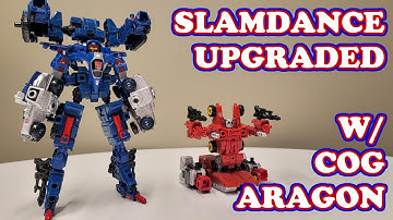 Tutorial: Slamdance Upgraded with Cog and Aragon