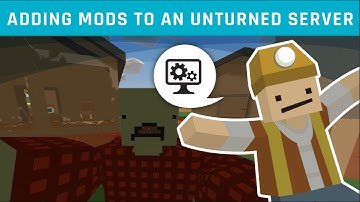 Adding Steam Workshop Mods and Maps to an Unturned Server