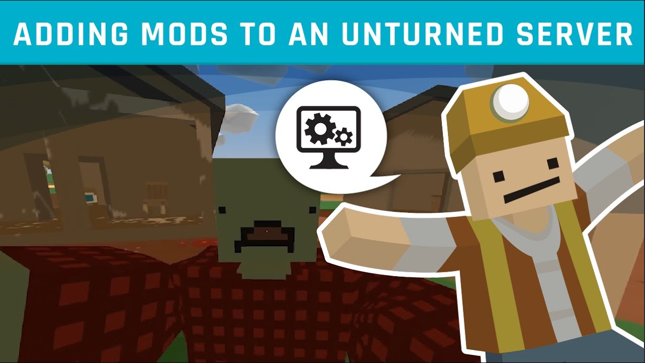 Unturned no Steam