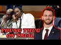 Real prosecutor reacts to the most insane moments from the young thug rico trial