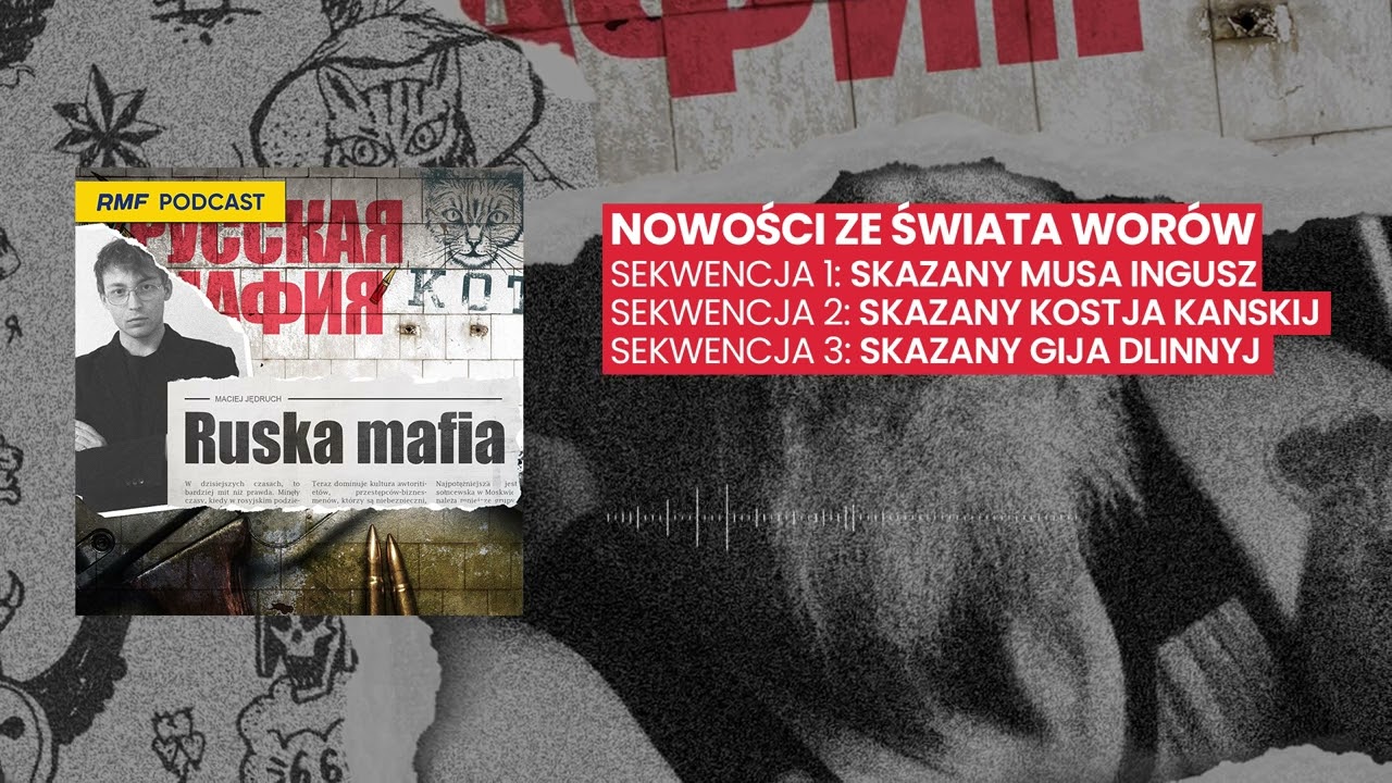 Nowości ze świata Worów | Ruska Mafia