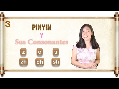 Video: ¿Cómo se dice Pinyin correctamente?