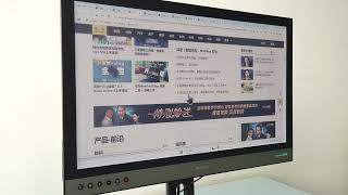 DASUNG Paperlike Color 50Hz Real Web Browsing Test | Ultra Smooth E-Ink Performance