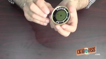 Caliber 4R Digital Hygrometer: Calibration Video