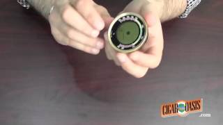 Caliber 4R Digital Hygrometer: Calibration Video