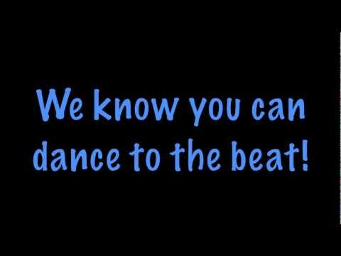 We Got The Beat Paroles – GLEE CAST – GreatSong