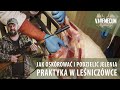 #91 Jak oskórować i podzielić jelenia. Praktyka w Leśniczówce