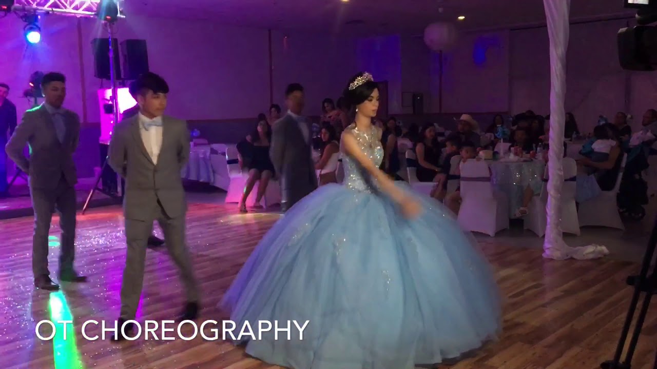 Val’s Del Amor-Quinceañera Val’s/waltz |OT Choreography |