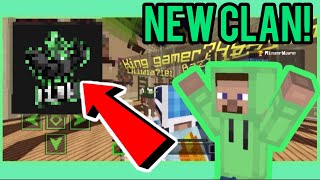 JOIN MY NEW CLAN!!! (Best Bedrock CubeCrafters!)