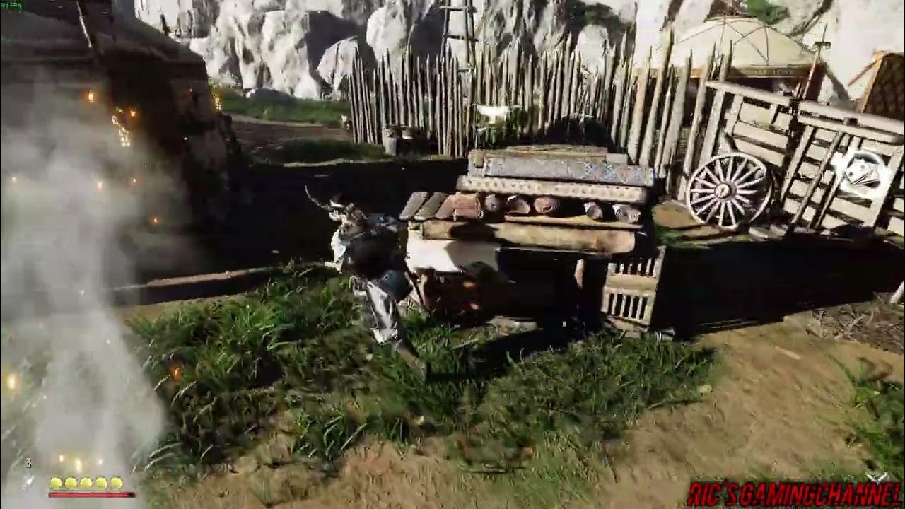 Ghost of Tsushima 14 Es wird Zeit für mein Langbogen 4K Gameplay YouTube