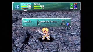 Star Ocean: The Second Story
