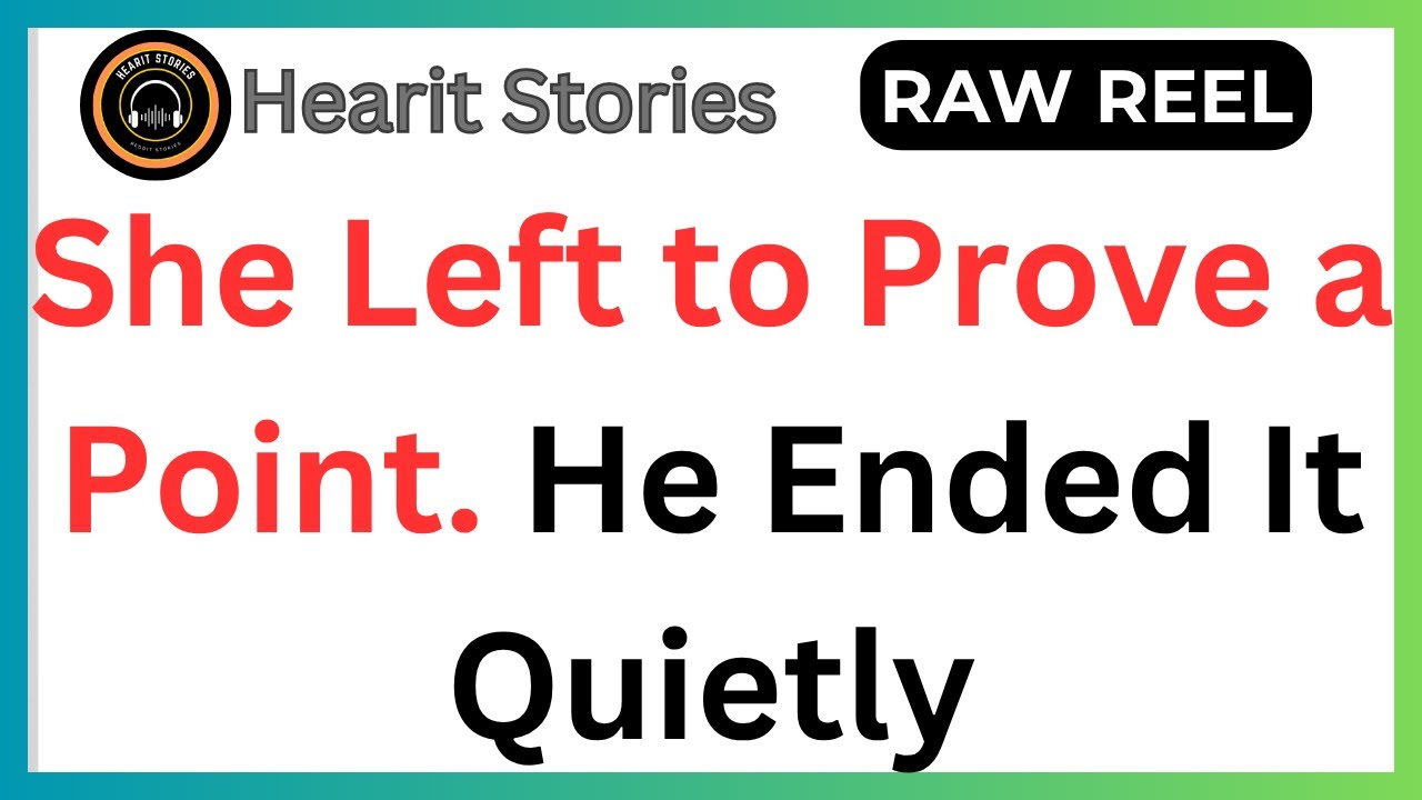 Наша помолвка рухнула из-за одной статьи — и он ни разу не оглянулся назад