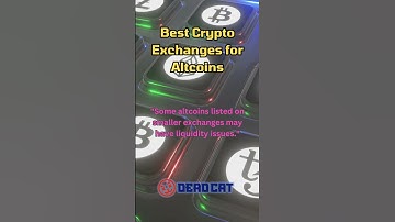 Best Crypto Exchange 2024 - Kraken or Coinbase? Which has the most altcoin pairs?  #cryptocurrency