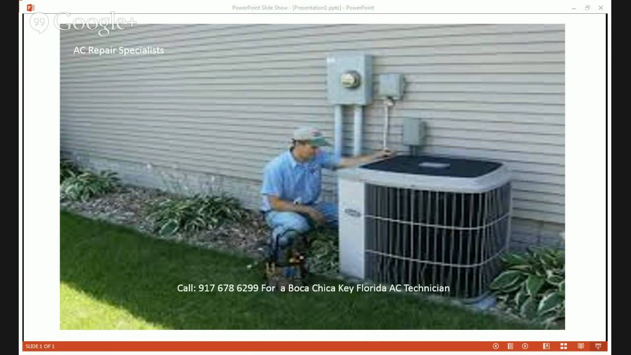 test 3 ac repair YouTube