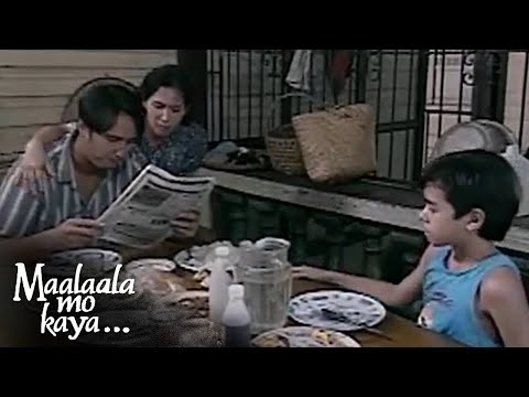 Maalaala Mo Kaya: Pabaon feat. Janice de Belen/ John Estrada (Episode 317) | Jeepney TV