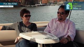 Lake Norman buyers 'Sherri and Bob'  Review of Lake Norman Mike & Co by Lake Norman Mike :: Lake Norman Real Estate Agent 256 views 4 years ago 3 minutes, 2 seconds