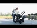 hauck Duett 3 Tandem Double Pushchair Twin Stroller