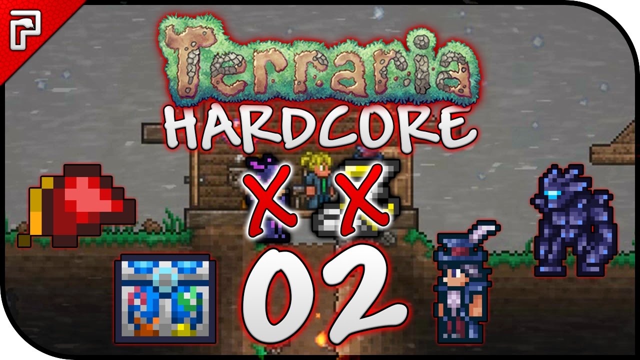 Terraria Hardcore Challenges Peasant's Challenge! Fezzes Are Cool