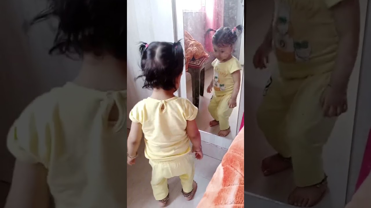 Mera Bachha 😘😘 | PikuHarry 