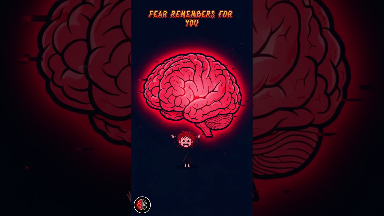 How Your Memory Edits Your Fears