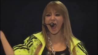 2NE1 - I AM THE BEST 'LIVE PERFOMANCES' [HD] Concert VERSION