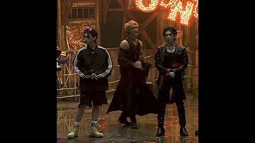 Woosang Were Astounded By Mingi S Hotness Mingi Wooyoung Yeosang This Trio Ateez Atiny 