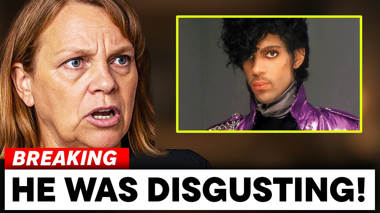 Former Paisley Park Personal Assistant FINALLY Spills The Truth On Prince And It's BAD