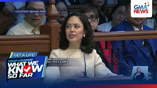 Rep. Zamora sa kanyang bashers: They can't handle sass, they can't handle style | WWKSF
